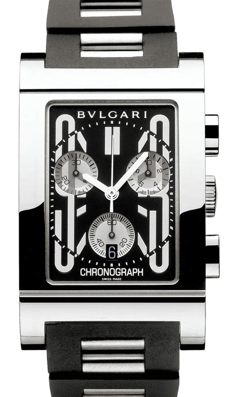 bvlgari rettangolo review.